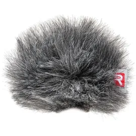 Shure AMV88-Fur Mikrofon Windjammer für MV88