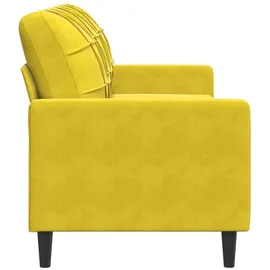 vidaXL Sofa + Bettsofa, Ladek 3-Sitzer,