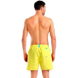 Arena Badeshorts Herren Gelb M