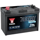 Yuasa Marine M31-EFB Bootsbatterie 12V 100Ah