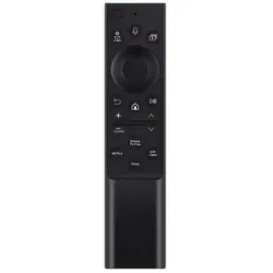 Samsung TV Ersatz Fernbedienung BN59-01385A mit Sprachsteurung und 4 APP Tasten