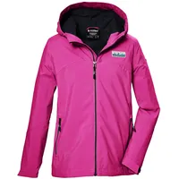 KILLTEC Funktionsjacke KOS 146 GRLS JCKT, neon pink, 176,