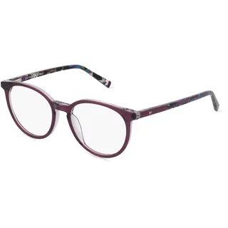 HUMPHREY’S eyewear 580046 okulary korekcyjne dla nastolatków, Oprawka: Tworzywo sztuczne, 45mm/15mm/130mm, liliowy