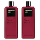 Marbert Man Classic Bath & Shower Gel