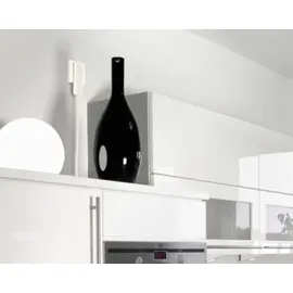 EVOline 151000155100 Strom Verlängerungskabel 16 A Schwarz 1.50 m H05VV-F 3G 1,5 mm2