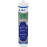 Beko Silicon PSS Premium-Sanitär-Silicon 310 ml sandgrau