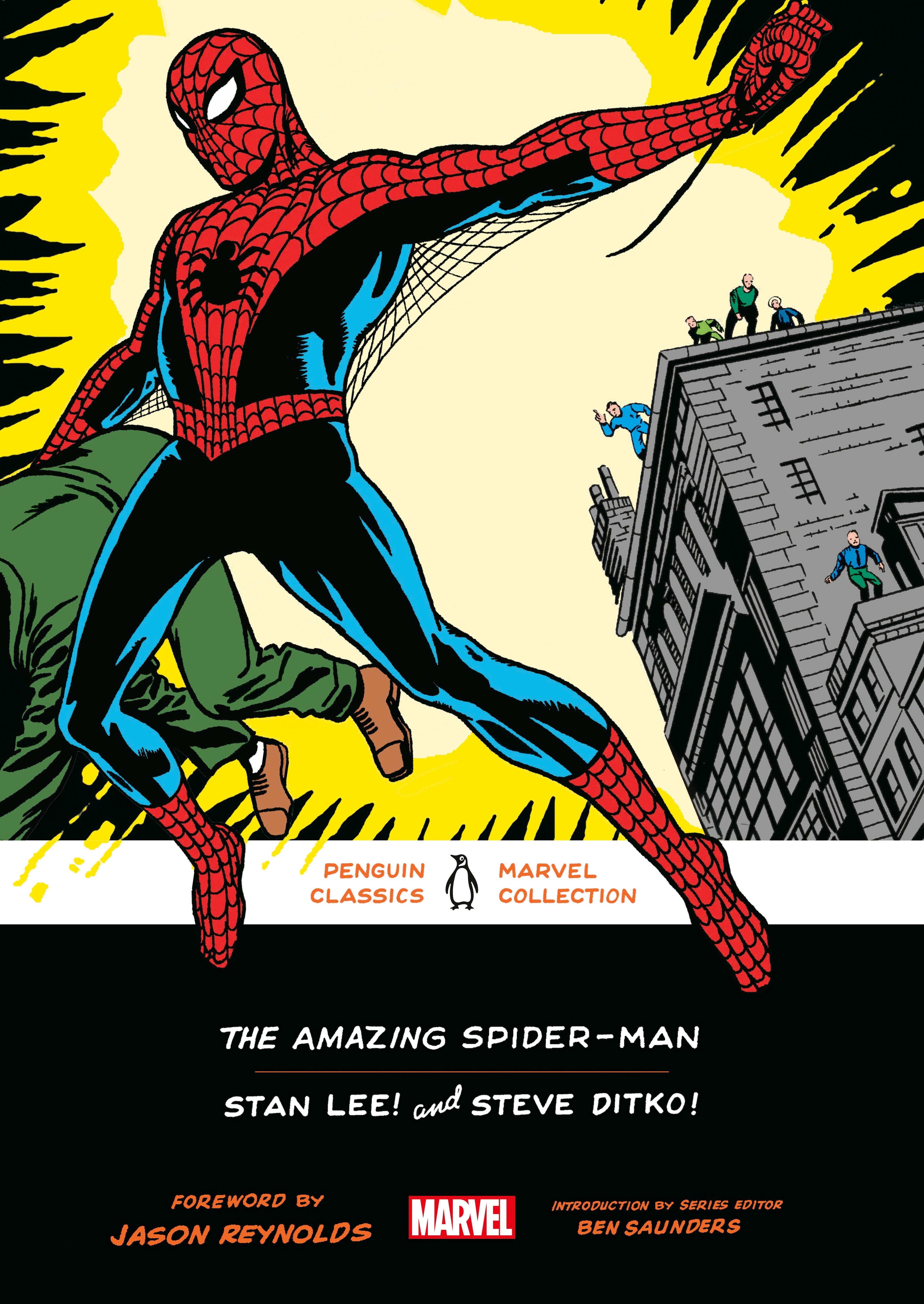 The Amazing Spider-Man, Belletristik von Stan Lee, Steve Ditko