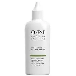 OPI Pro Spa Exfoliating Cuticle Cream Nagelpflege 27 ml 