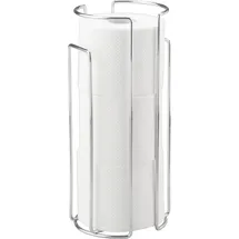 Wenko Ersatz-Toilettenpapierhalter Chrom