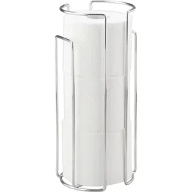 Wenko Ersatz-Toilettenpapierhalter Chrom