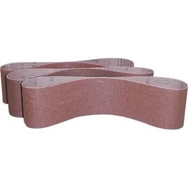 Güde Schleifband K 100 915 X 100 Mm 3er-pack Für Bandschleifer