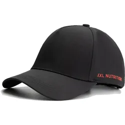 XXL Sportswear - Nylon Cap  -  Black/Red