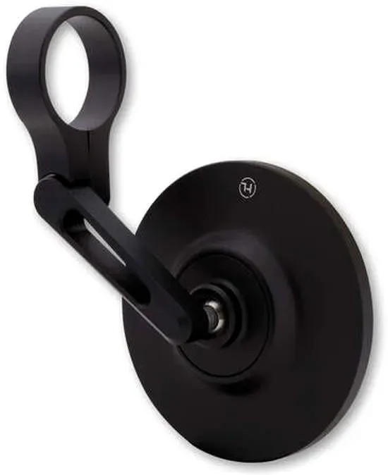 Highsider Conero XS, miroir de bar - Noir