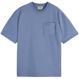 Scotch & Soda Core 3 Crosses blau L