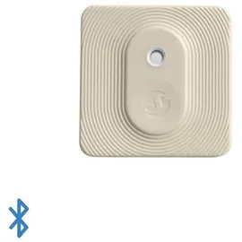 Shelly BLU H&T, Elfenbeinfarben, Temperatur-/Feuchtigkeitssensor