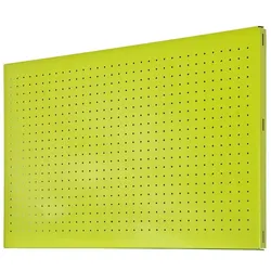 SimonRack Metallic Tool Panel Simongarnen Panelclick 900x600 mm grün