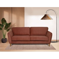 Home Affaire MARSEILLE Sofa 206 cm«, pink