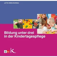 Kallmeyer Friedrich Verlag Bildung unter drei in der Kindertagespflege