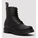 Dr. Martens Leder-Boots "Pascal Mono" in Schwarz - 40