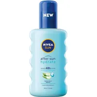 NIVEA After-Sun Öl LSF 0 200 ml