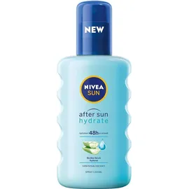 NIVEA After-Sun Öl LSF 0 200 ml