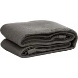 vidaXL Zeltteppich 250 x 300 cm Anthrazit