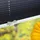 LIEDECO Plissee Farbverlauf 60 x 130 cm grau
