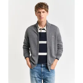 GANT Strickjacke in Grau M
