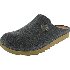 ROHDE Pantoffeln Grau 40