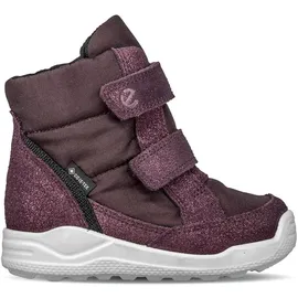 ECCO URBAN MINI HIGH-CUT BOOT für Kinder, lila 22 EU