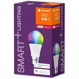 LEDVANCE LED Birne 9W E27 806 lm RGBW 2700K-6500K 1 St.