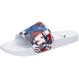 Puma BMW MMS Leadcat 2.0 Strong Blue/Puma White 37