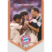 N NEUMANNVERLAGE FC Bayern München 2025 - Wandkalender 2025