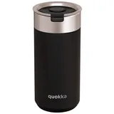 Quokka Thermobecher 0,4 l Schwarz