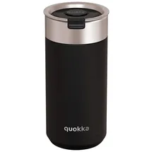 Quokka Thermobecher 0,4 l Schwarz