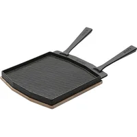 Ooni Grillpfanne Ø 30 cm Gusseisen schwarz