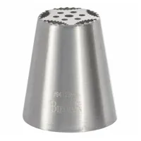 Birkmann Birkmann, Blütentülle Nr.94 PG orange, 23mm, grau