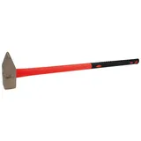 KS Tools BRONZEplus Vorschlaghammer 3000 g, mit Fiberglasstiel