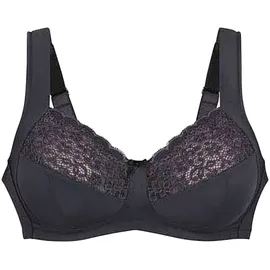 Anita SINCE 1886 Entlastungs-BH 90, C, Shadow Blue) - 90C