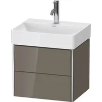 Duravit XSquare Waschtischunterbau wandhängend für DuraSquare Waschtisch × 39,7