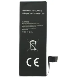AccuCell Akku passend für den Apple iPhone SE Akku 616-00107