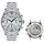 TISSOT Chemin des Tourelles Automatik Chronograph Edelstahl 42,0 mm T139.462.11.038.00
