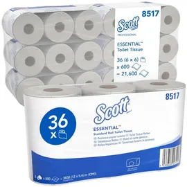 Scott Toilettenpapier 8517 2-lagig 36 Rollen