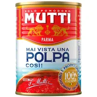 Mutti Polpa Feinstes Tomatenfruchtfleisch 400G