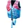 Beco Schwimmweste Sealife blau/pink M