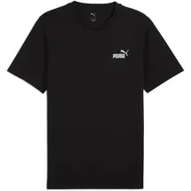 Puma Essentials T-Shirt schwarz M