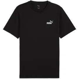 Puma Essentials T-Shirt schwarz M