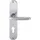 HOPPE Langschildgarnitur Edelstahl Silber E1850Z/302