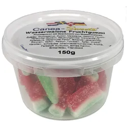 Canea-Sweets Wassermelone Fruchtgummi 150 g Bonbons