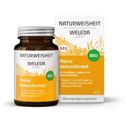 WELEDA NATURWEISHEIT Meine Immunformel